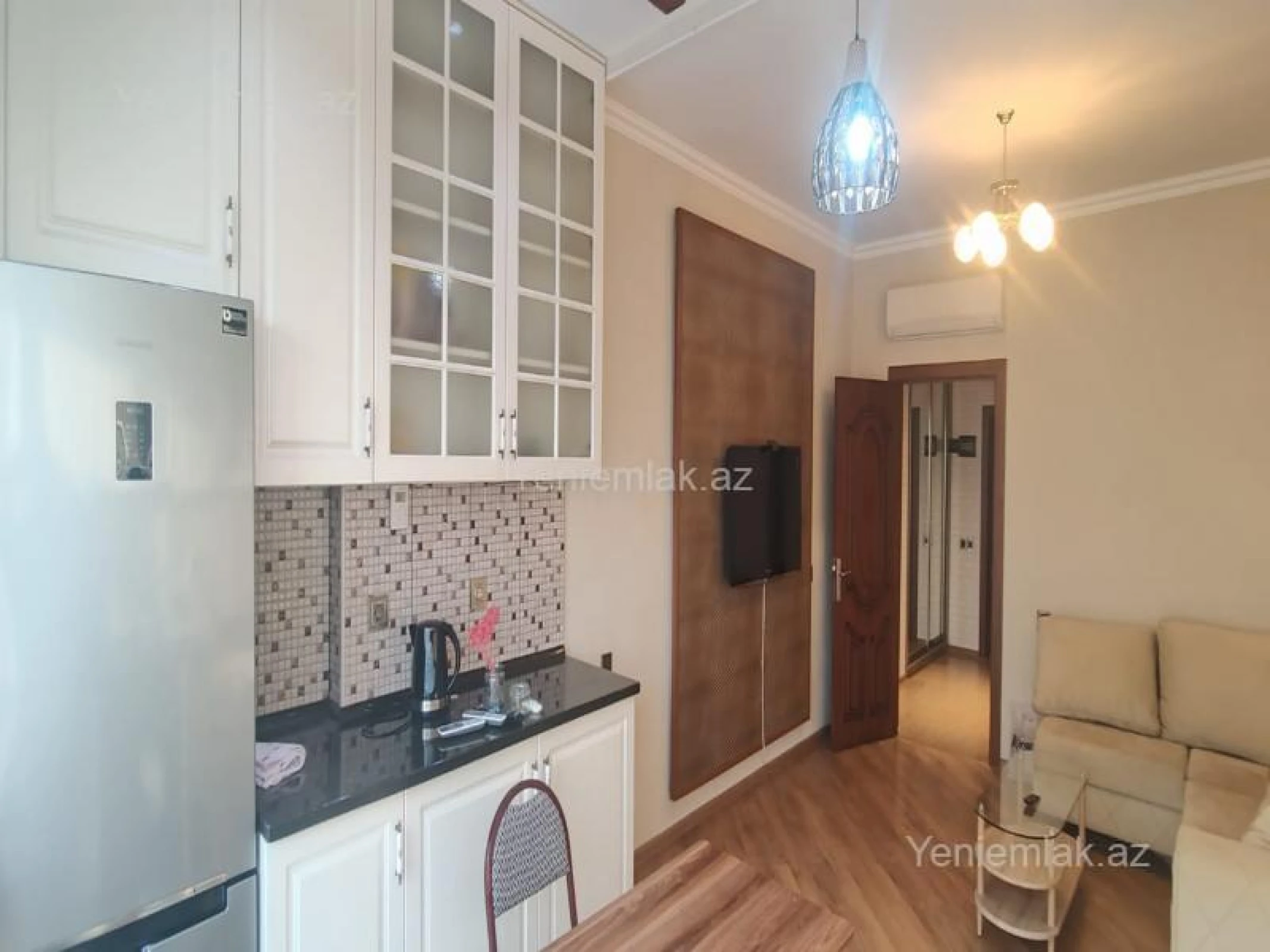 Satılır 2 otaqlı yeni tikili 67 m²