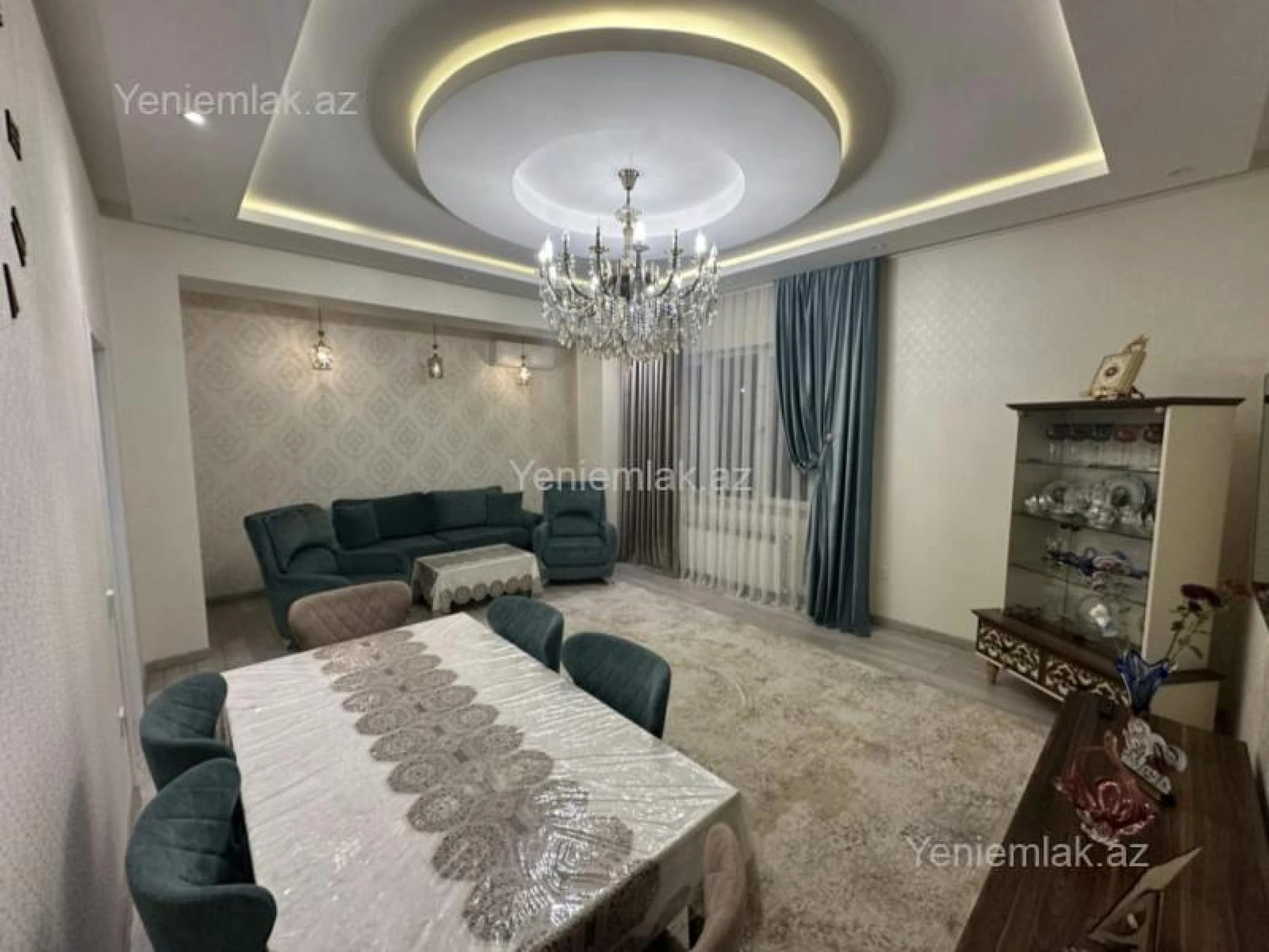 Satılır 2 otaqlı yeni tikili 70 m²