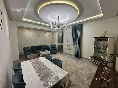 Satılır 2 otaqlı yeni tikili 70 m²
