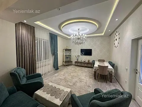 Satılır 2 otaqlı yeni tikili 70 m² — Bakı, Xətai 2 otaq 70.00 m²
