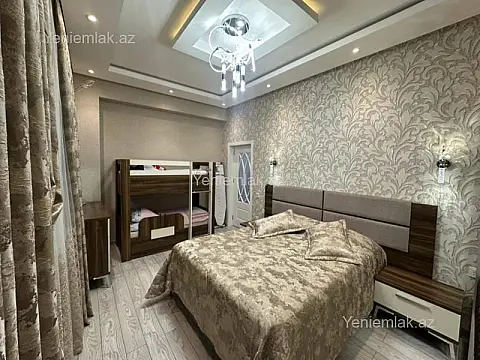 Satılır 2 otaqlı yeni tikili 70 m²