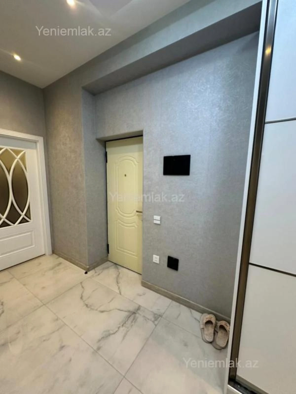 Satılır 2 otaqlı yeni tikili 70 m²
