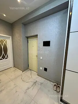 Satılır 2 otaqlı yeni tikili 70 m²