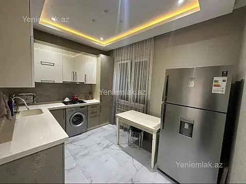 Satılır 2 otaqlı yeni tikili 70 m²
