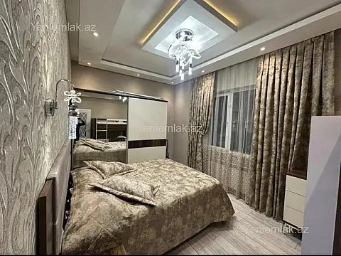 Satılır 2 otaqlı yeni tikili 70 m²