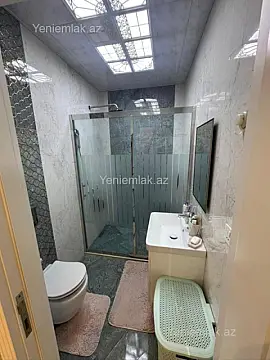 Satılır 2 otaqlı yeni tikili 70 m²