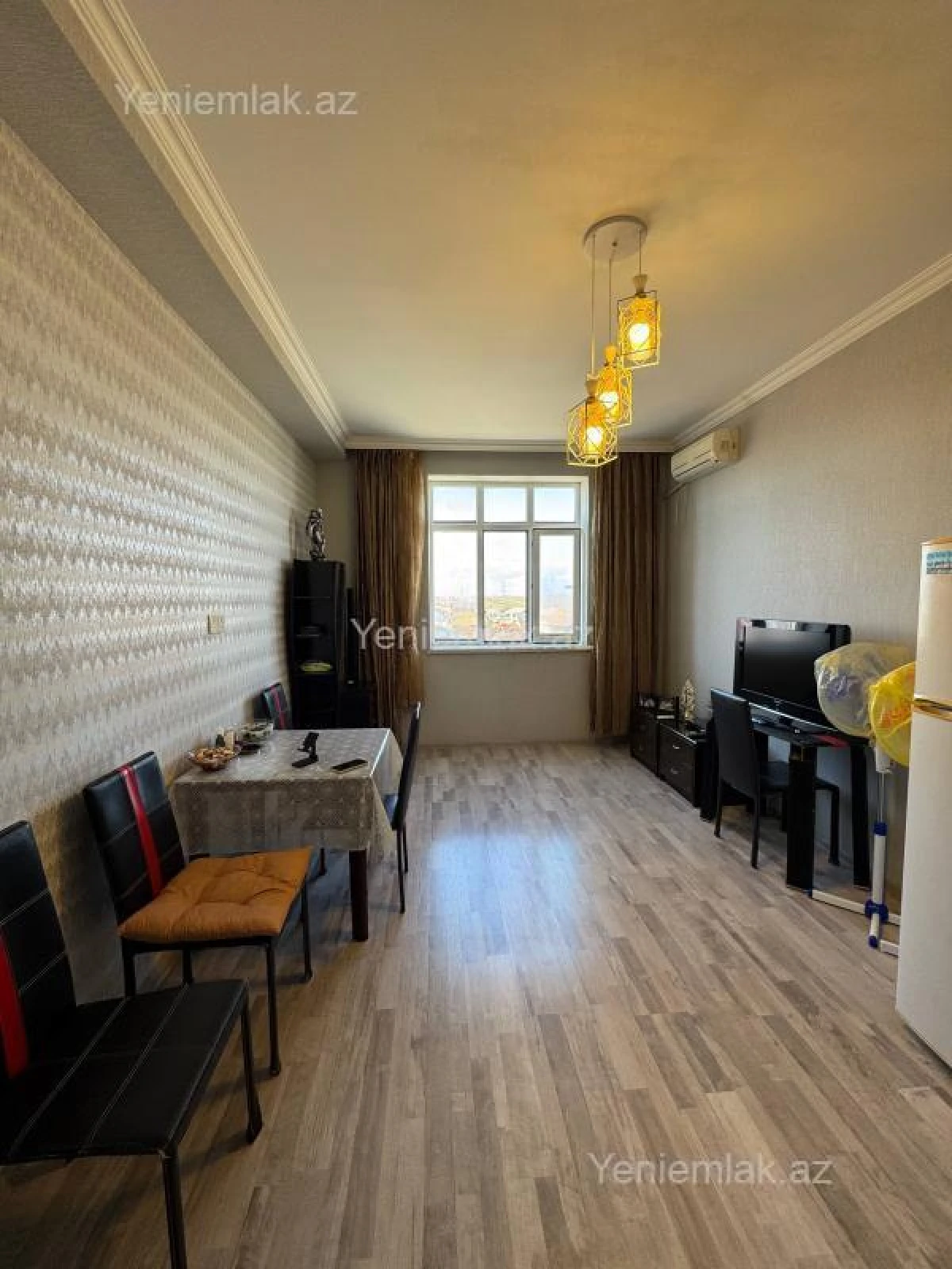 Satılır 2 otaqlı yeni tikili 42 m²