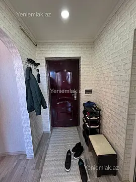 Satılır 2 otaqlı yeni tikili 42 m²