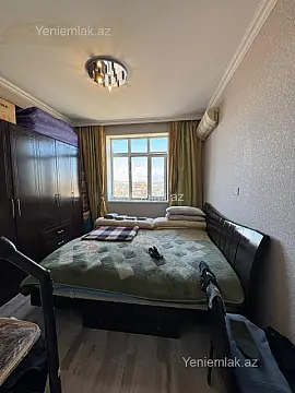 Satılır 2 otaqlı yeni tikili 42 m²