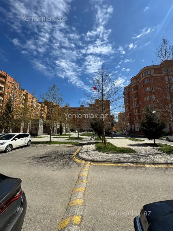 Satılır 2 otaqlı yeni tikili 42 m²