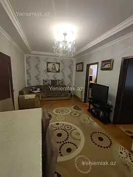 Satılır 3 otaqlı həyət evi 60 m²