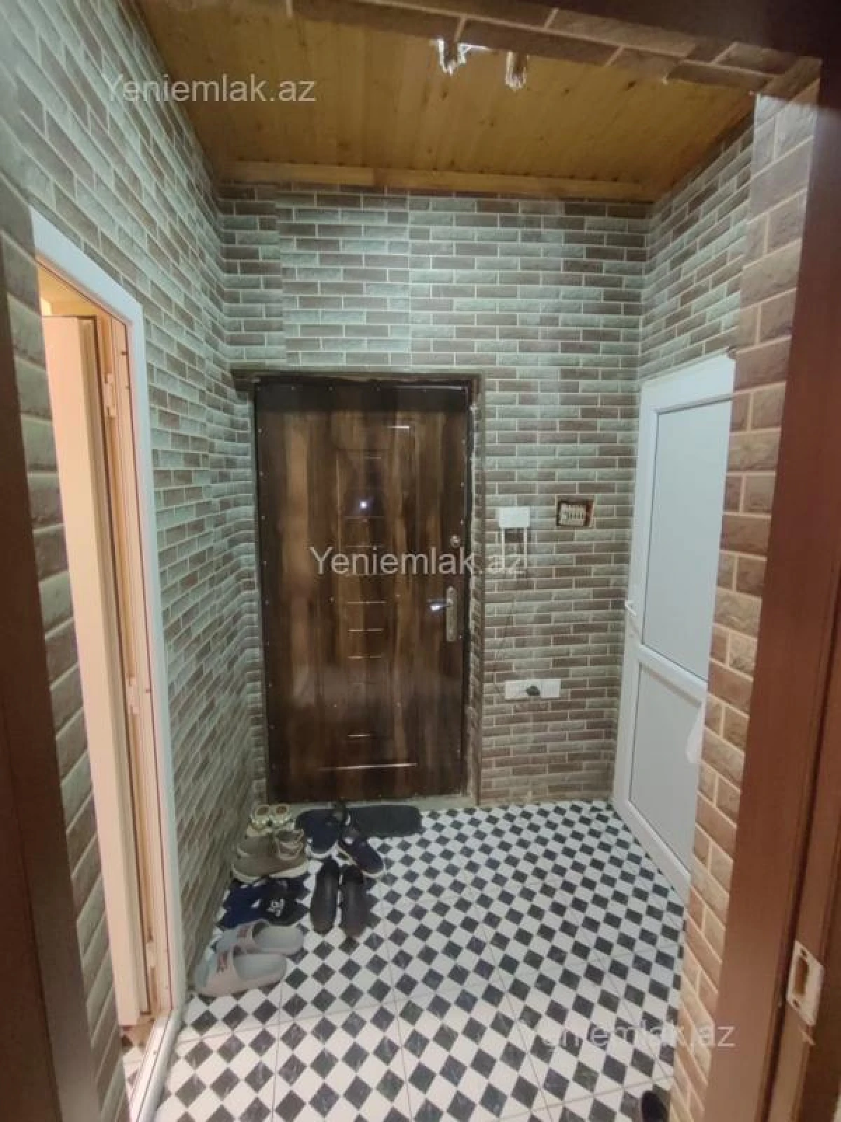 Satılır 3 otaqlı həyət evi 60 m²