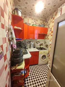Satılır 3 otaqlı həyət evi 60 m²