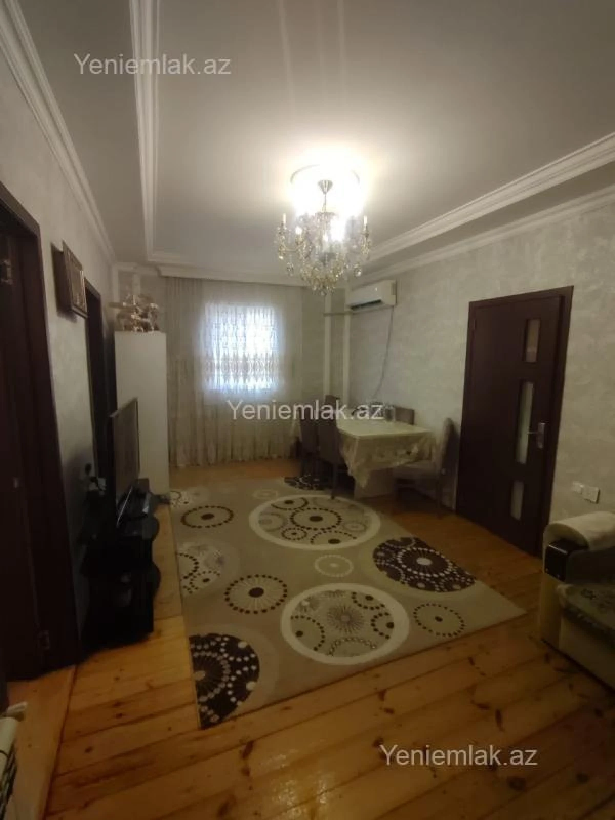 Satılır 3 otaqlı həyət evi 60 m²