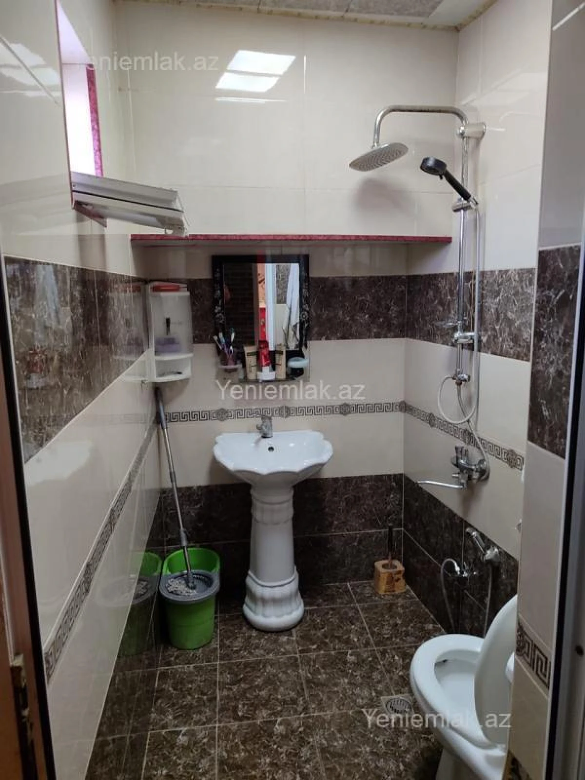 Satılır 3 otaqlı həyət evi 60 m²