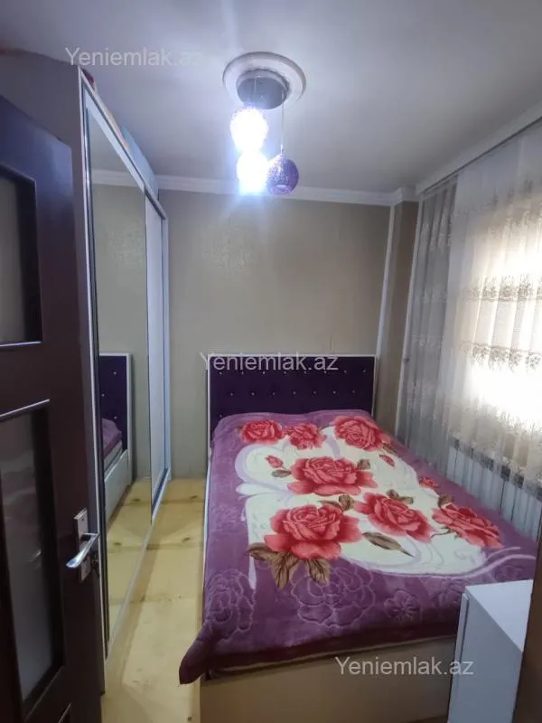 Satılır 3 otaqlı həyət evi 60 m²