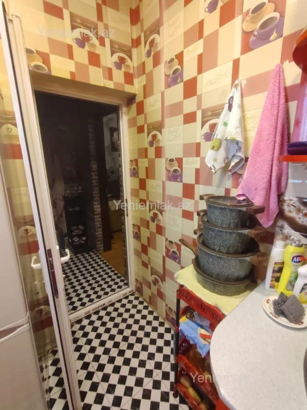 Satılır 3 otaqlı həyət evi 60 m²
