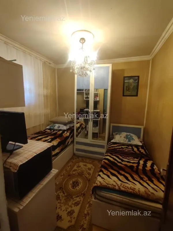 Satılır 3 otaqlı həyət evi 60 m²