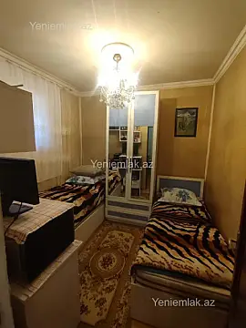 Satılır 3 otaqlı həyət evi 60 m²