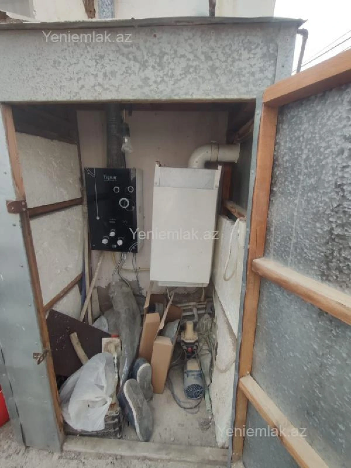 Satılır 3 otaqlı həyət evi 60 m²