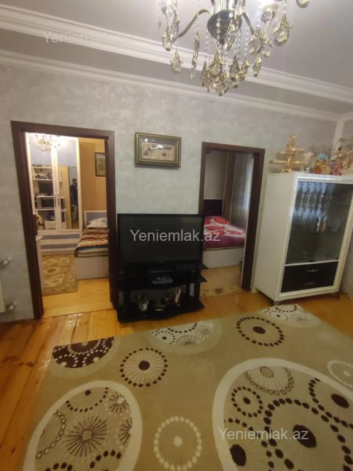 Satılır 3 otaqlı həyət evi 60 m²