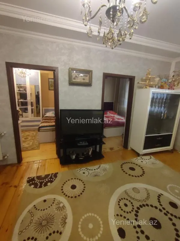 Satılır 3 otaqlı həyət evi 60 m²