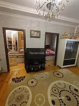 Satılır 3 otaqlı həyət evi 60 m²