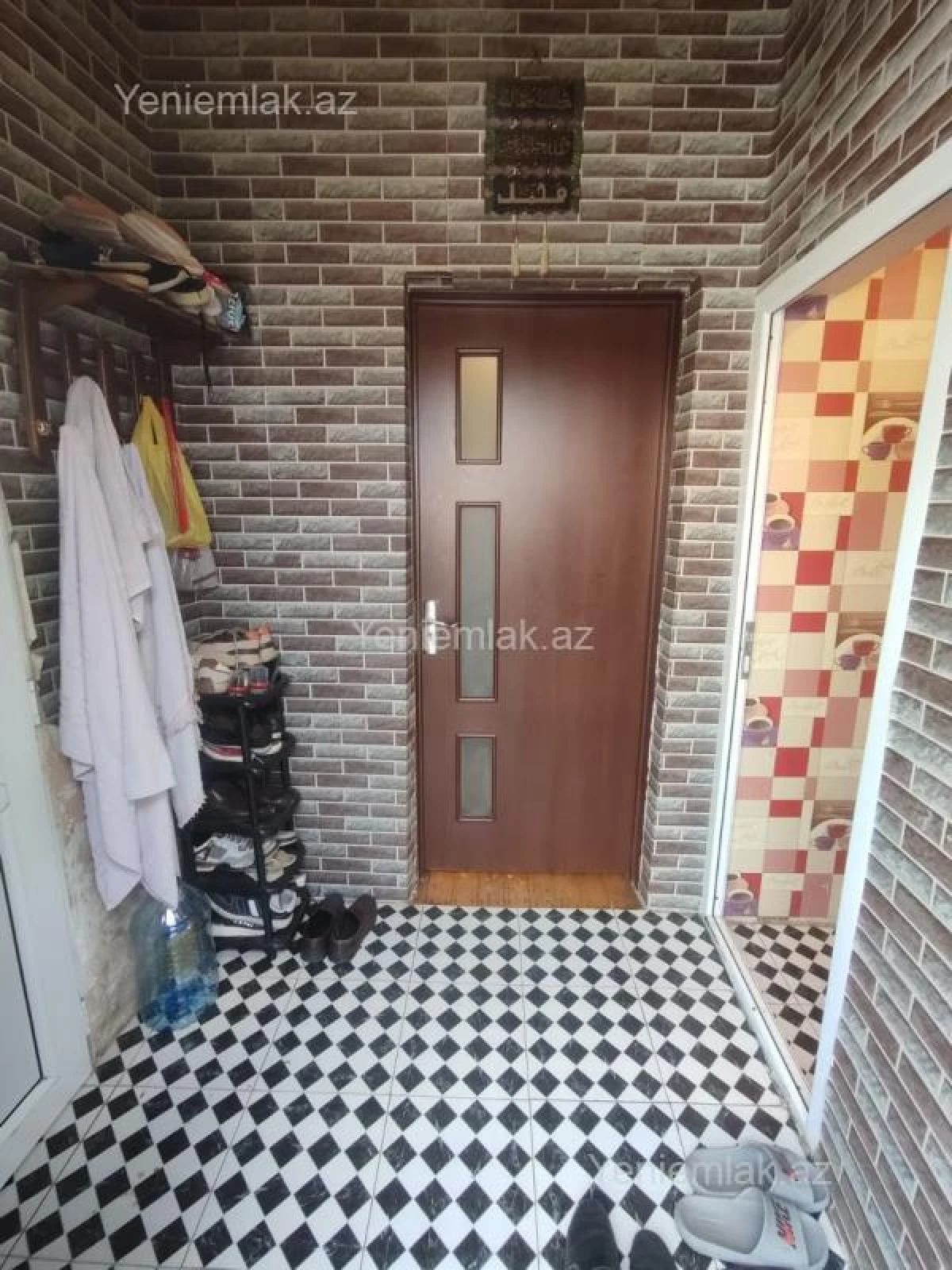 Satılır 3 otaqlı həyət evi 60 m²