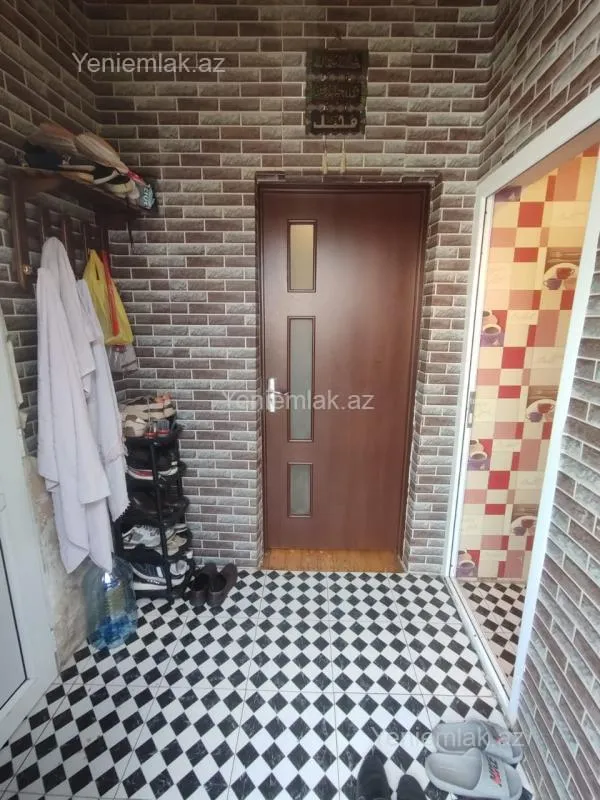 Satılır 3 otaqlı həyət evi 60 m²