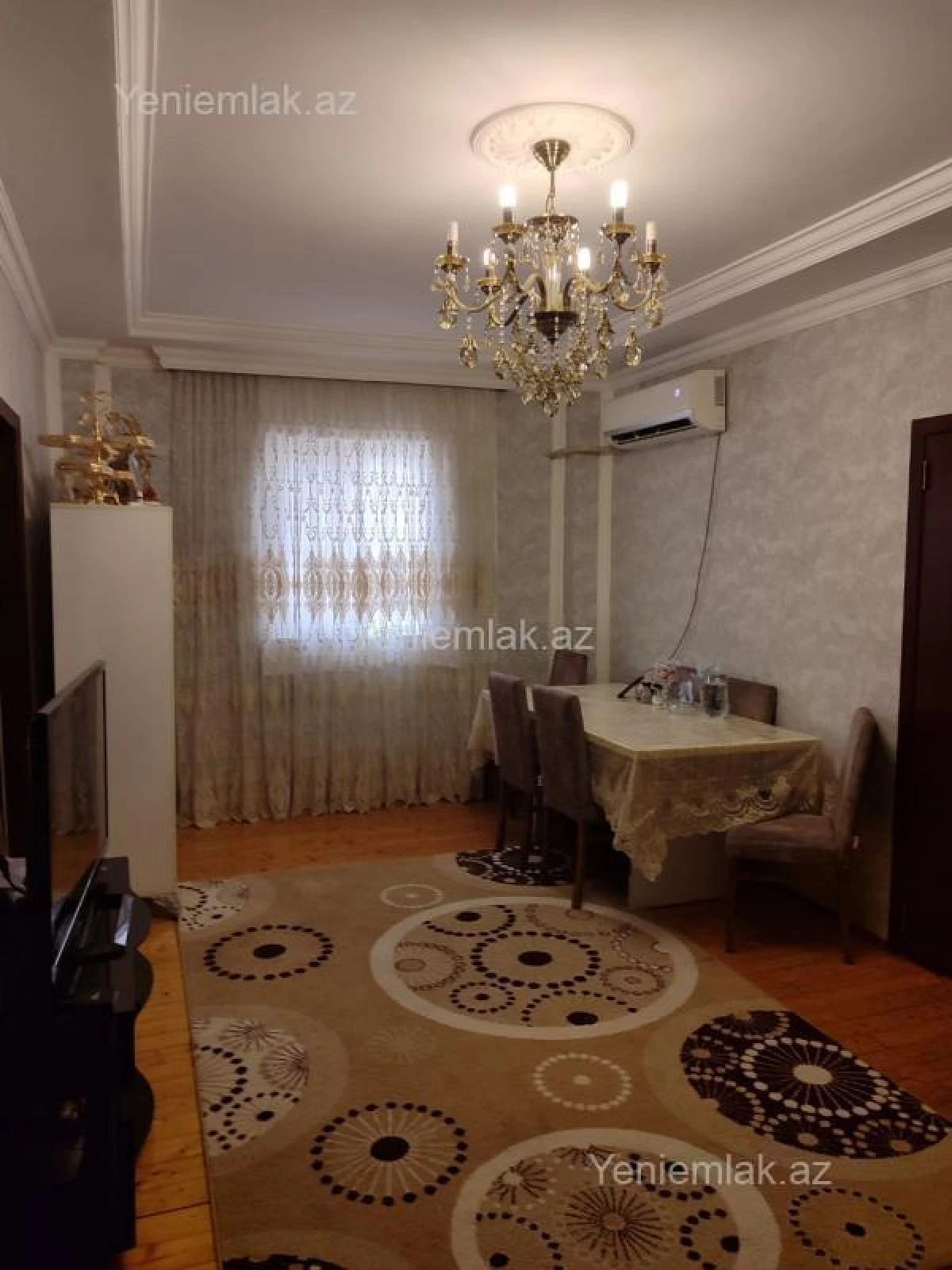 Satılır 3 otaqlı həyət evi 60 m²