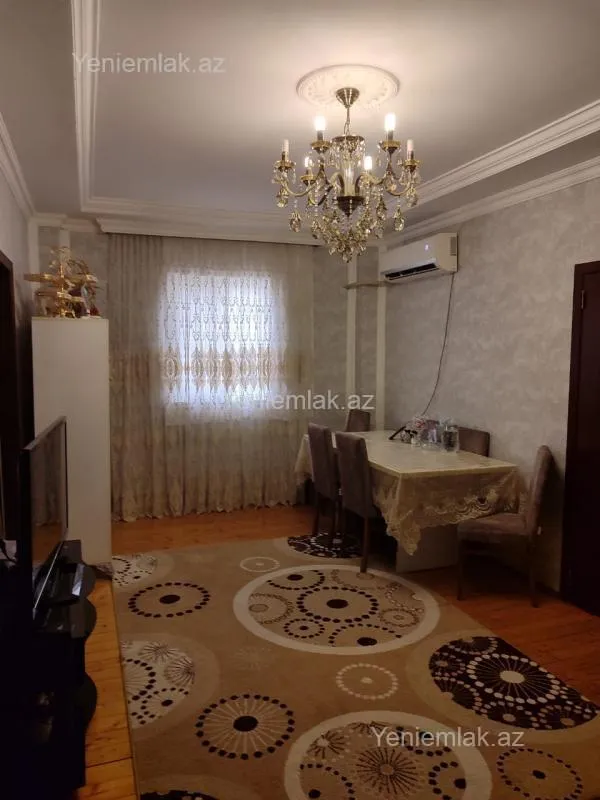 Satılır 3 otaqlı həyət evi 60 m²