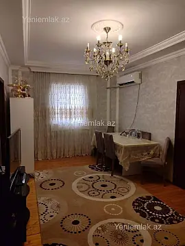 Satılır 3 otaqlı həyət evi 60 m²