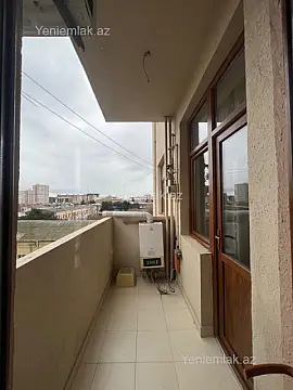 Satılır 1 otaqlı yeni tikili 52 m²