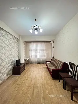 Satılır 1 otaqlı yeni tikili 52 m² — Bakı, Sabunçu 1 otaq 52.00 m²