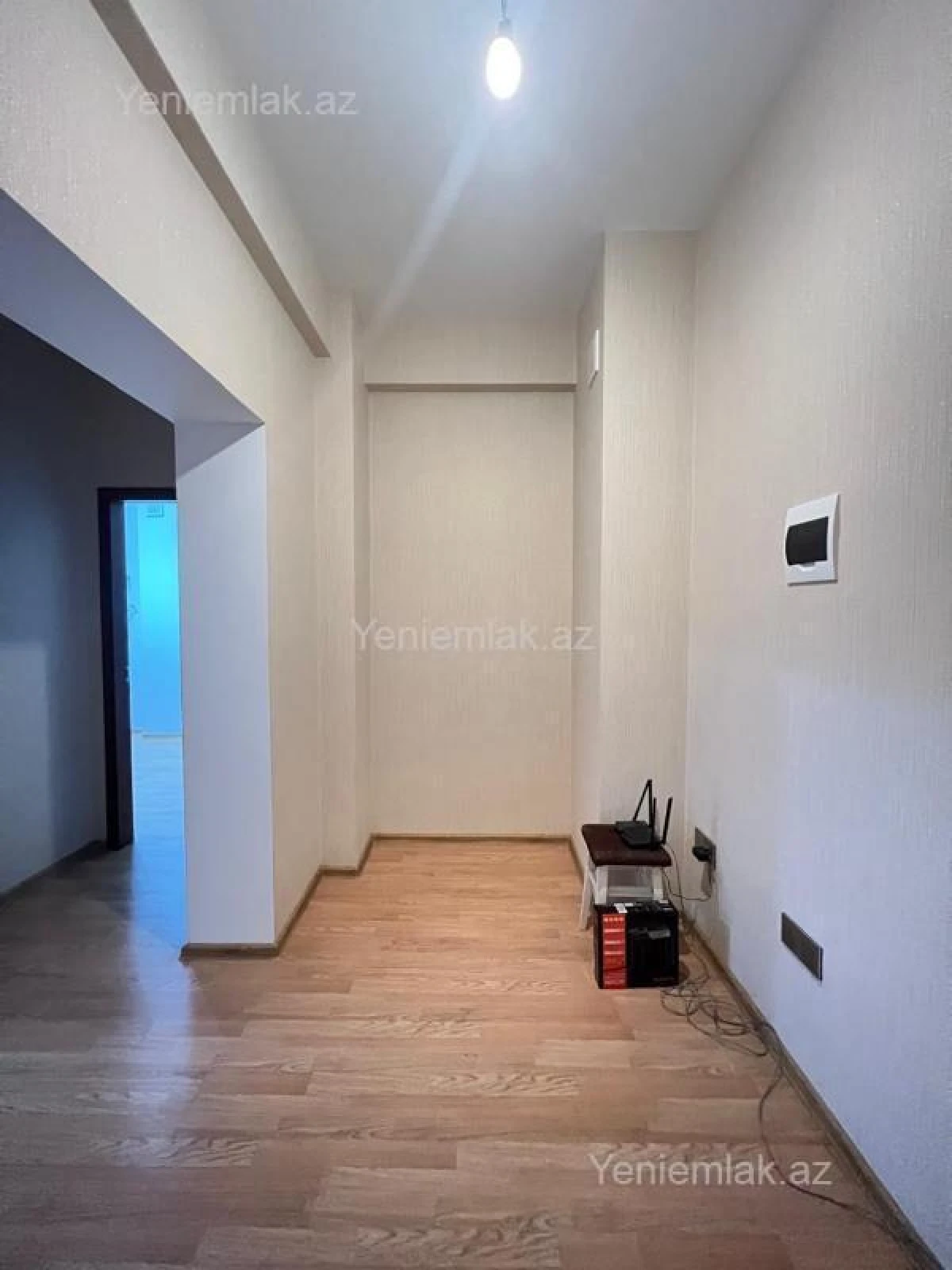 Satılır 1 otaqlı yeni tikili 52 m²