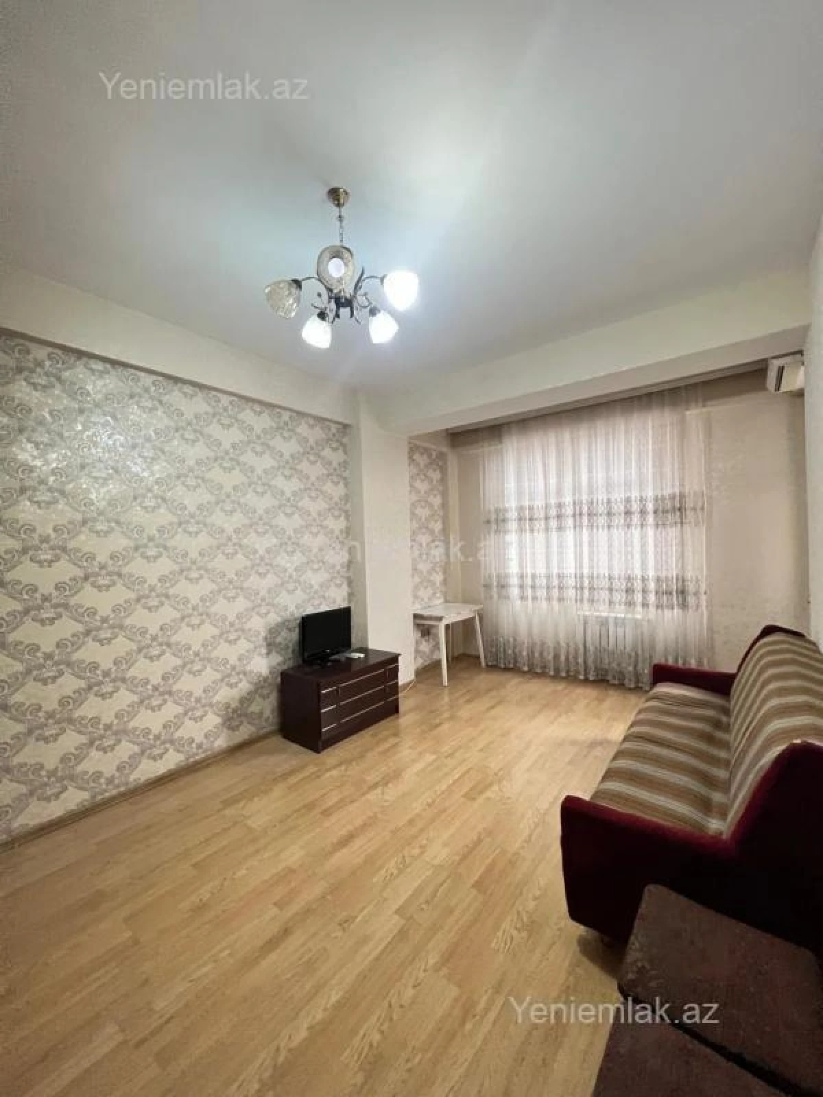 Satılır 1 otaqlı yeni tikili 52 m²