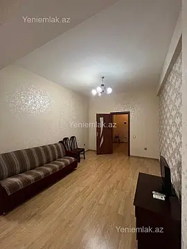 Satılır 1 otaqlı yeni tikili 52 m²