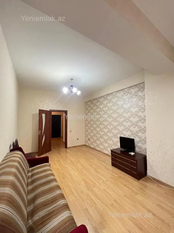 Satılır 1 otaqlı yeni tikili 52 m²