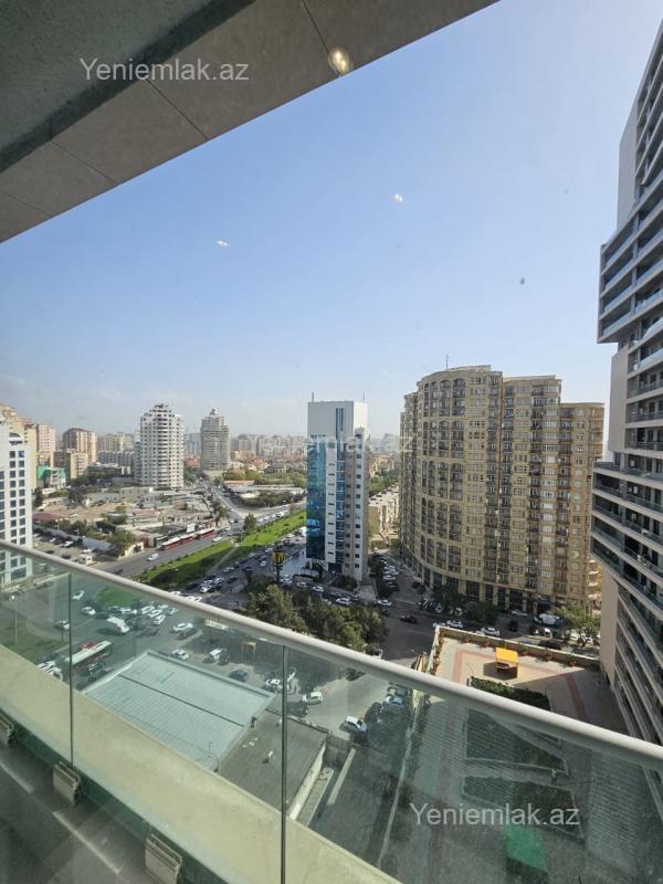 Satılır 3 otaqlı yeni tikili 103 m² — Bakı, Yasamal 3 otaq 103.00 m²