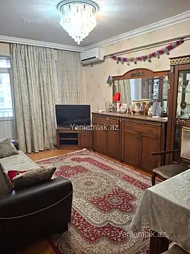 Satılır 2 otaqlı yeni tikili 67 m² — Bakı, Yasamal 2 otaq 67.00 m²
