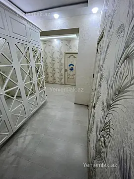 Satılır 2 otaqlı yeni tikili 110 m²