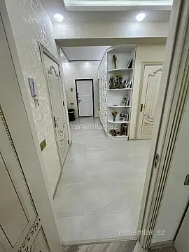 Satılır 2 otaqlı yeni tikili 110 m²