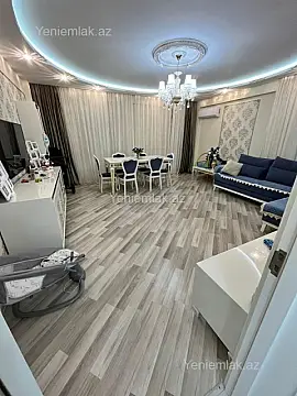 Satılır 2 otaqlı yeni tikili 110 m²
