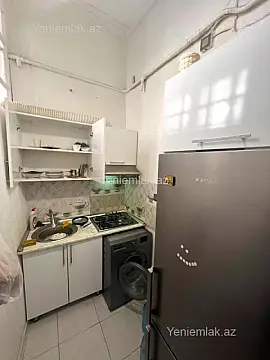Satılır 2 otaqlı köhnə tikili 45 m²
