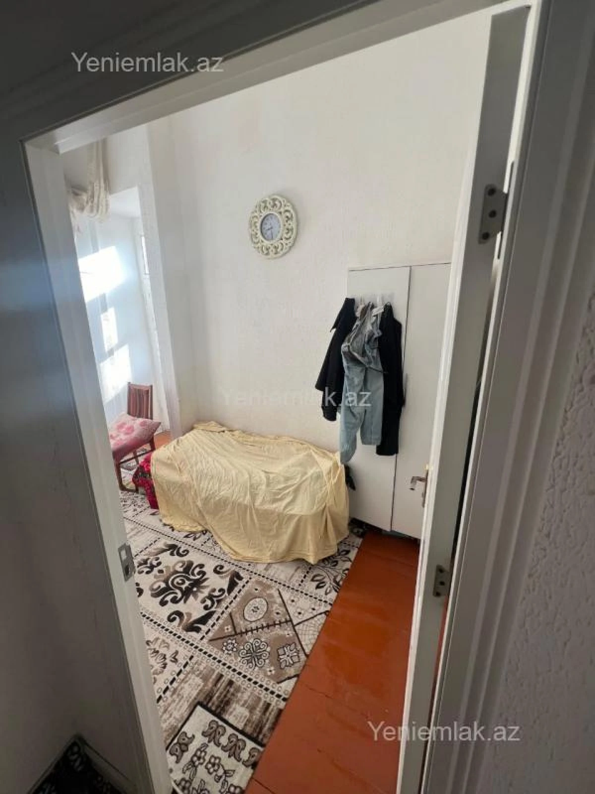 Satılır 2 otaqlı köhnə tikili 45 m²