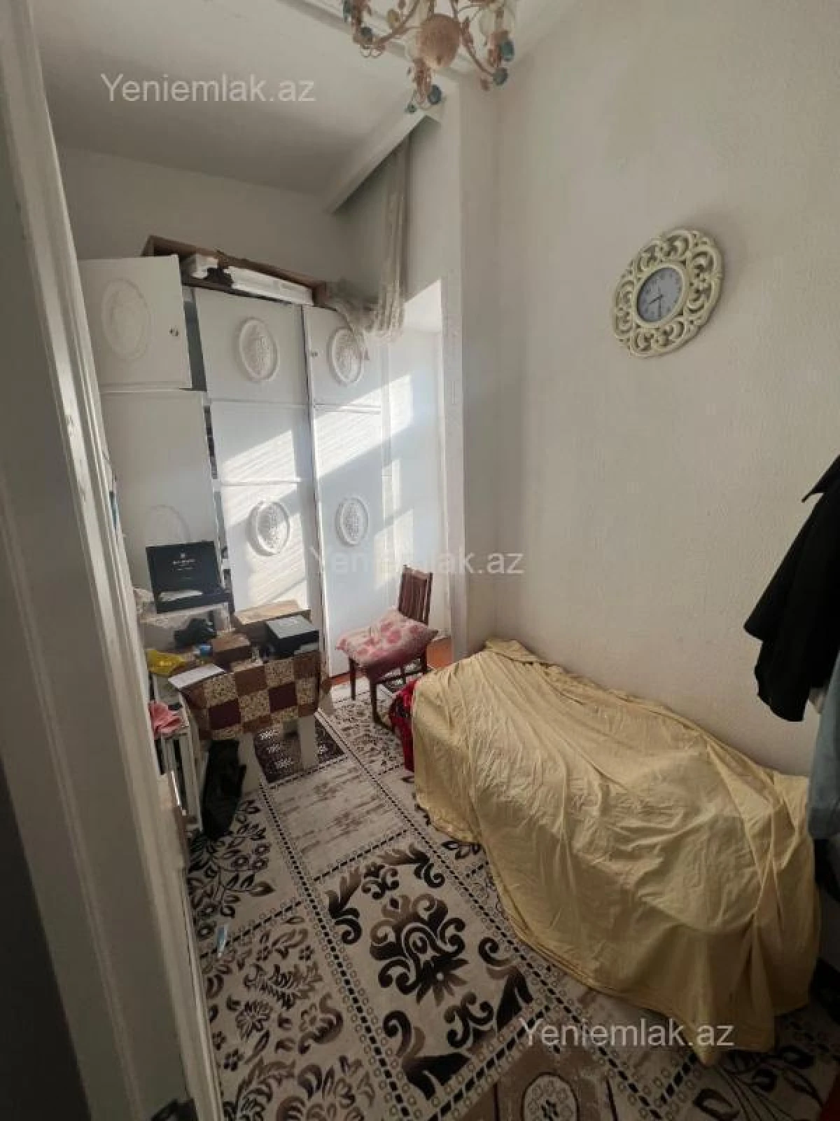 Satılır 2 otaqlı köhnə tikili 45 m²