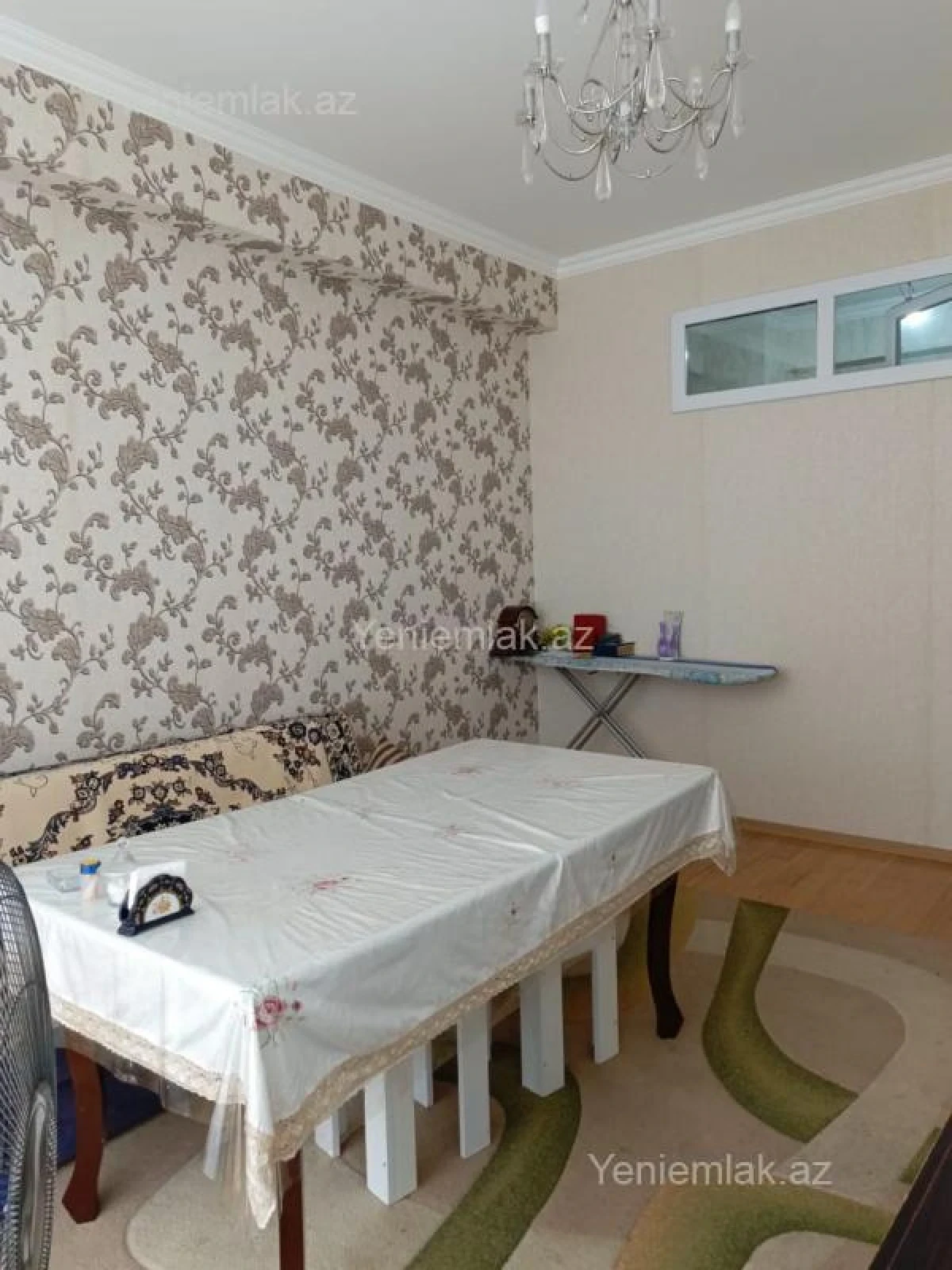 Satılır 2 otaqlı yeni tikili 50 m²