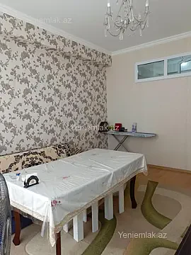Satılır 2 otaqlı yeni tikili 50 m² — Sumqayıt 2 otaq 50.00 m²