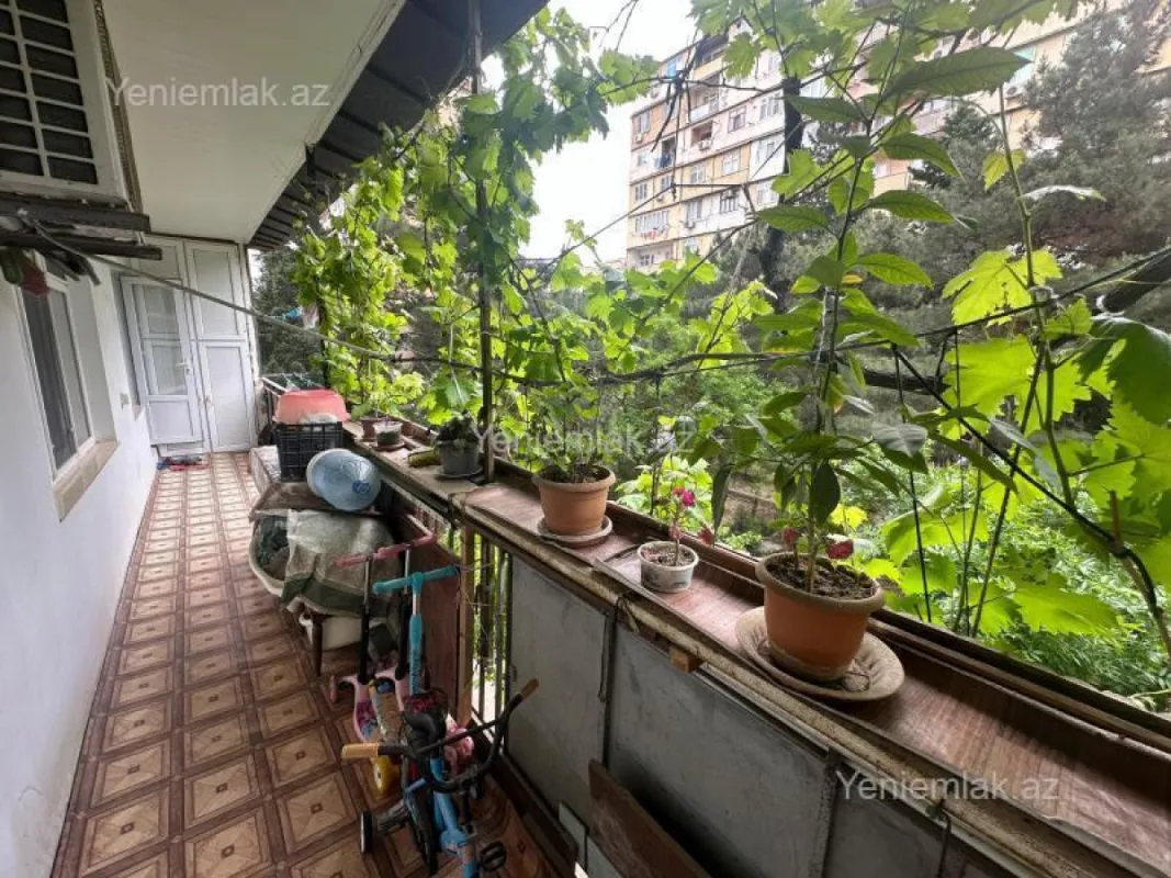 Satılır 5 otaqlı köhnə tikili 120 m²