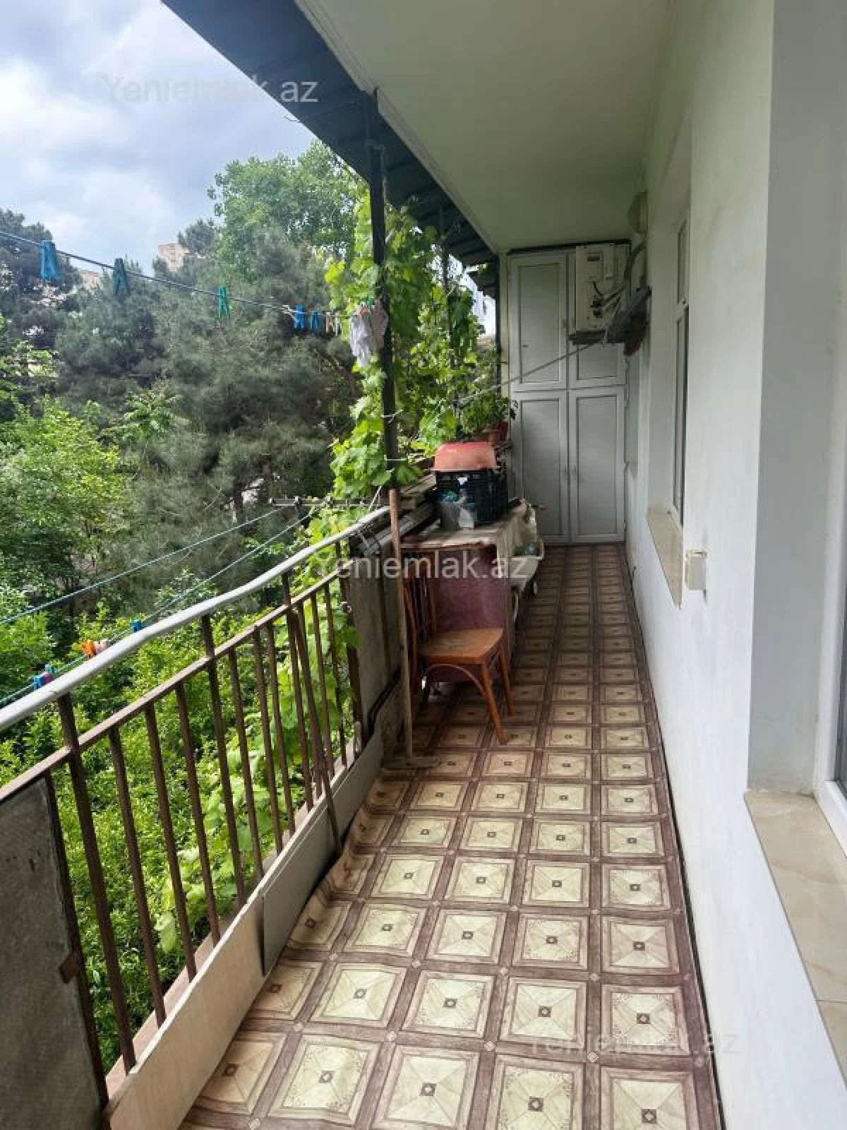 Satılır 5 otaqlı köhnə tikili 120 m²